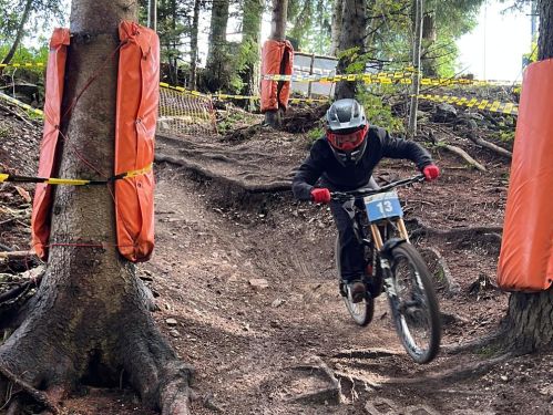 Rennbericht AGS Semmering 13.09.2025