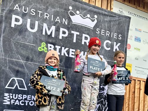 Rennbericht APS Scharnstein 04.10.2025