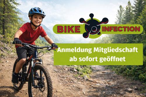 Die Anmeldung für die Mitgliedschaft ist geöffnet!