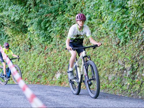 Rennbericht City Hillclimb Salzburg 06.09.2025