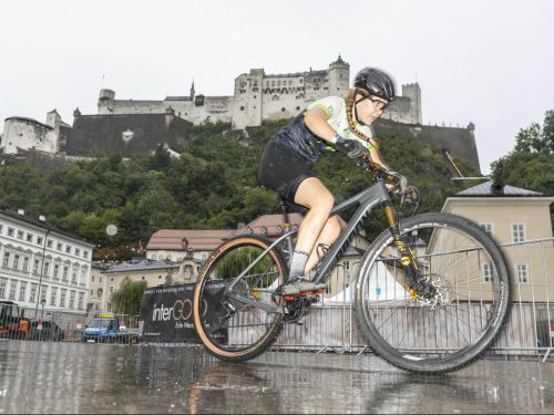 Rennbericht CYCLODOME Salzburg 2025