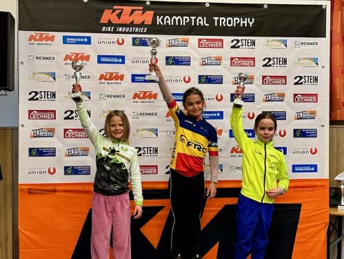 Rennbericht Kamptaltrophy 28.03.2026