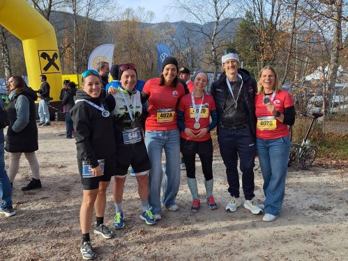 Rennbericht 1. Mental Health Marathon 2025