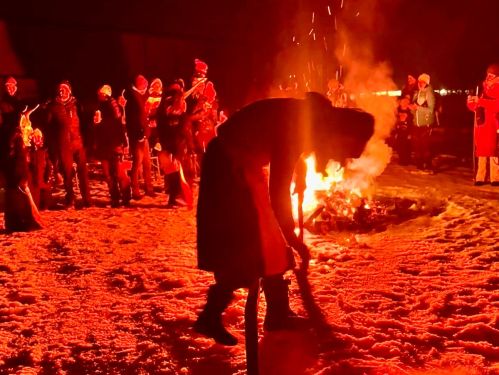 Christmas Ride / Nikolausfeier 04.12.2025