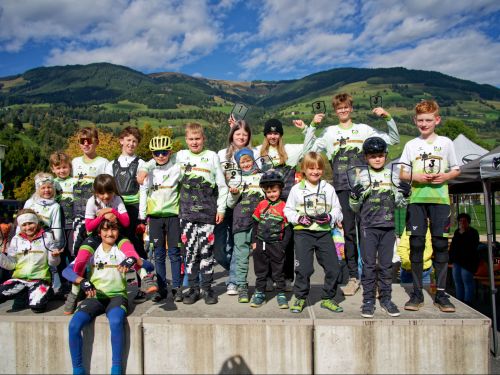 Rennbericht Pumptrack Rennen Mittersill 04.10.2025