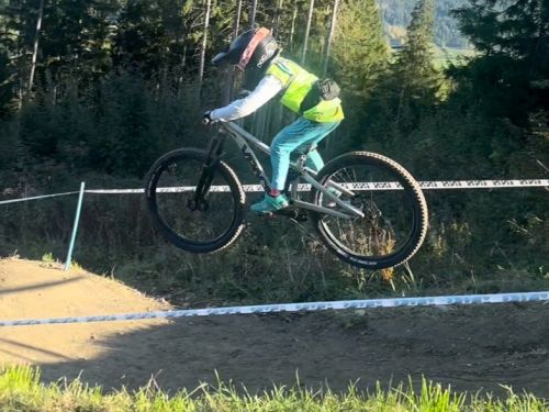 Rennbericht IXS international Rookies Cup Schladming 19.09.25-21.09.25 