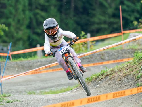 Rennbericht VPACE Kids Cup - Leogang 13.09.2025