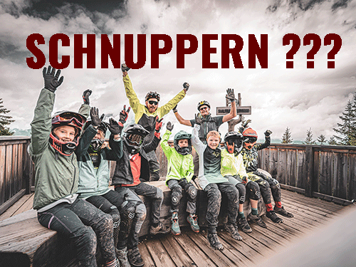 SCHNUPPERTRAINING 18.03.2024